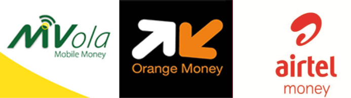 Paiement Mvola Orange Money